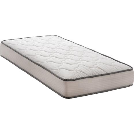 ΣΤΡΩΜΑ DREAMTOPIA ΣΕΙΡΑ ATLAS HM654.90-200 BONNELL SPRING 90x200x20Y εκ.