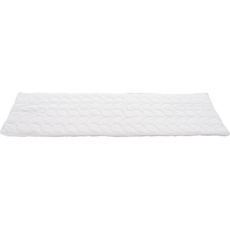 ΑΝΩΣΤΡΩΜΑ ΛΕΥΚΟ 160X200 HM650.06