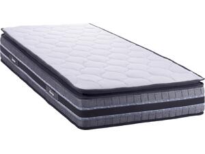 ΣΤΡΩΜΑ DREAMTOPIA FRANKLIN HM657.110 BONNELL SPRING ΜΕ ΑΝΩΣΤΡΩΜΑ 110x190x29Y εκ.