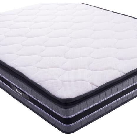 ΣΤΡΩΜΑ DREAMTOPIA FRANKLIN HM657.110 BONNELL SPRING ΜΕ ΑΝΩΣΤΡΩΜΑ 110x190x29Y εκ.