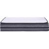 ΣΤΡΩΜΑ DREAMTOPIA FRANKLIN HM657.150 BONNELL SPRING ΜΕ ΑΝΩΣΤΡΩΜΑ 150x200x29Y εκ.