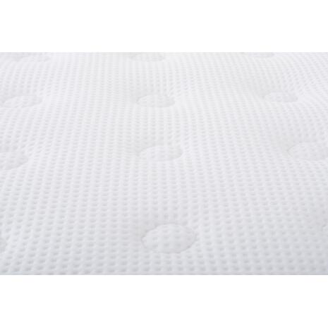 ΣΤΡΩΜΑ DREAMTOPIA, σειρά ULTIMATE HM661.90 POCKET SPRING ΜΕ ΑΝΩΣΤΡΩΜΑ 90X190x34Yεκ.