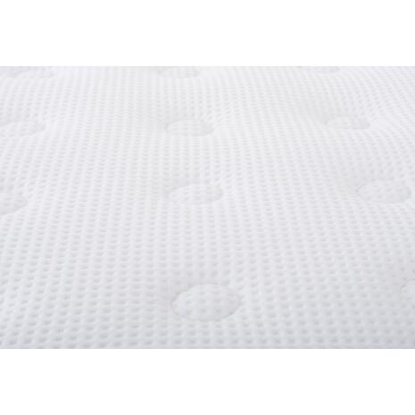 ΣΤΡΩΜΑ DREAMTOPIA, σειρά ULTIMATE HM661.140 POCKET SPRING ΜΕ ΑΝΩΣΤΡΩΜΑ 140X200x34Yεκ.