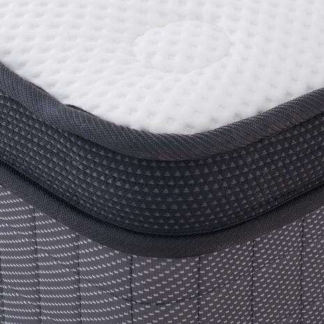 ΣΤΡΩΜΑ DREAMTOPIA, σειρά ULTIMATE HM661.140 POCKET SPRING ΜΕ ΑΝΩΣΤΡΩΜΑ 140X200x34Yεκ.