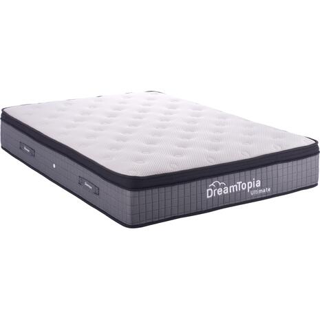 ΣΤΡΩΜΑ DREAMTOPIA ULTIMATE HM661.150 POCKET SPRING ΜΕ ΑΝΩΣΤΡΩΜΑ 150X200εκ.