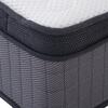 ΣΤΡΩΜΑ DREAMTOPIA ULTIMATE HM661.150 POCKET SPRING ΜΕ ΑΝΩΣΤΡΩΜΑ 150X200x34Yεκ.