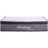 ΣΤΡΩΜΑ DREAMTOPIA ULTIMATE HM661.150 POCKET SPRING ΜΕ ΑΝΩΣΤΡΩΜΑ 150X200x34Yεκ.