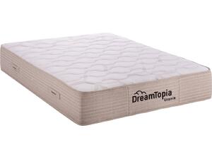 ΣΤΡΩΜΑ DREAMTOPIA, σειρά URANIA HM659.160 POCKET SPRING 160X200εκ.