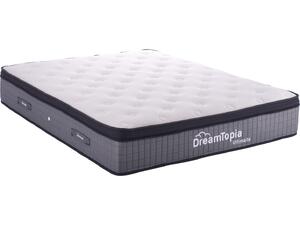 ΣΤΡΩΜΑ DREAMTOPIA, σειρά ULTIMATE HM661.160 ΜΕ ΑΝΩΣΤΡΩΜΑ 160X200x34Yεκ.