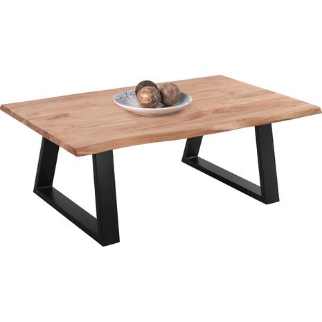 ΤΡΑΠΕΖΙ ΣΑΛΟΝΙΟΥ SOFIA SLIM HM8502.11 ΜΑΣΙΦ ΞΥΛΟ ΑΚΑΚΙΑΣ 115Χ65Χ41Υεκ.