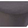 ΣΚΑΜΠΟ VINDE HM9260.01 ΓΚΡΙ ΜΕ ΧΡΥΣΗ ΒΑΣΗ Φ40x35 εκ.