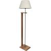 ΦΩΤΙΣΤΙΚΟ ΔΑΠΕΔΟΥ MDF ΚΑΡΥΔΙ ΜΕ ΕΚΡΟΥ HM7609.01 Φ38x150 εκ.