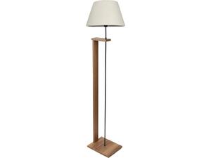 ΦΩΤΙΣΤΙΚΟ ΔΑΠΕΔΟΥ MDF ΚΑΡΥΔΙ ΜΕ ΕΚΡΟΥ HM7609.01 Φ38x150 εκ.