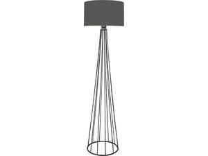 ΦΩΤΙΣΤΙΚΟ ΔΑΠΕΔΟΥ ΜΕΤΑΛΛΙΚΟ ΓΚΡΙ HM7581.01 Φ38x144 εκ.