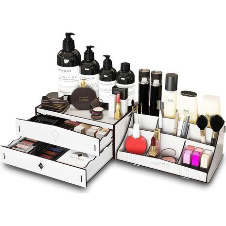 ΘΗΚΗ ΟΡΓΑΝΩΣΗΣ ΚΑΛΛΥΝΤΙΚΩΝ-MAKEUP ΛΕΥΚΗ HM9283.03