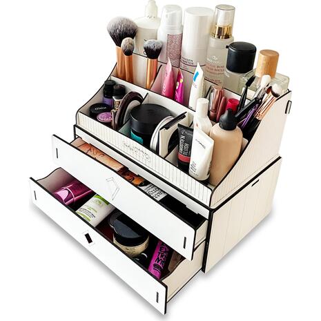 ΘΗΚΗ ΟΡΓΑΝΩΣΗΣ ΚΑΛΛΥΝΤΙΚΩΝ-MAKEUP ΛΕΥΚΗ HM9283.03