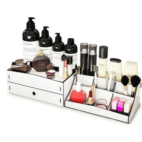 ΘΗΚΗ ΟΡΓΑΝΩΣΗΣ ΚΑΛΛΥΝΤΙΚΩΝ-MAKEUP ΛΕΥΚΗ HM9283.03