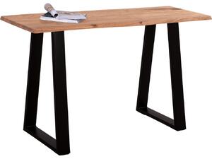 ΚΟΝΣΟΛΑ SOFIA SLIM HM8503.11 ΜΑΣΙΦ ΞΥΛΟ ΑΚΑΚΙΑΣ ΦΥΣΙΚΟ 130X45X76Υεκ.