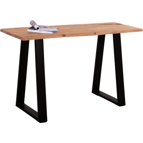 ΚΟΝΣΟΛΑ SOFIA SLIM HM8503.11 ΜΑΣΙΦ ΞΥΛΟ ΑΚΑΚΙΑΣ ΦΥΣΙΚΟ 130X45X76Υεκ.