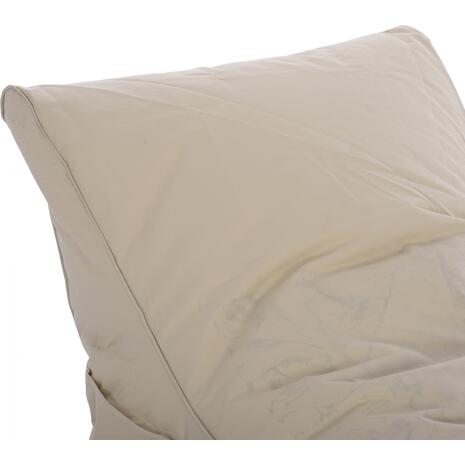 ΠΟΥΦ ALOK HM5806.21 ΜΠΕΖ 140x70x60Υ εκ.  Β ΔΙΑΛΟΓΗΣ