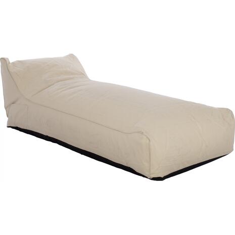 ΠΟΥΦ ΞΑΠΛΩΣΤΡΑ TANEA HM5807.21 ΜΠΕΖ 190x80x60Υ εκ. Β ΔΙΑΛΟΓΗΣ