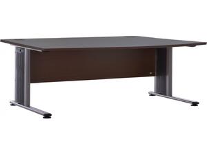 ΓΡΑΦΕΙΟ ΕΠΑΓΓΕΛΜΑΤΙΚΟ VALDEN HM2046.02 WENGE 180X80X75