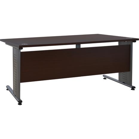 ΓΡΑΦΕΙΟ ΕΠΑΓΓΕΛΜΑΤΙΚΟ VALDEN HM2046.02 WENGE 180X80X75