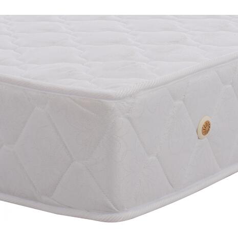 ΣΤΡΩΜΑ BABYCLOUD HM642.01 BONELL SPRING 60X120 ΛΕΥΚΟ