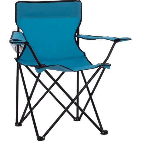 ΠΟΛΥΘΡΟΝΑ FISHERMAN HM5096 ΠΤΥΣΣΟΜΕΝΗ CAMPING ΜΕ ΘΕΣΗ ΓΙΑ ΠΟΤΗΡΙ