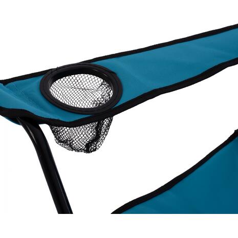 ΠΟΛΥΘΡΟΝΑ FISHERMAN HM5096 ΠΤΥΣΣΟΜΕΝΗ CAMPING ΜΕ ΘΕΣΗ ΓΙΑ ΠΟΤΗΡΙ