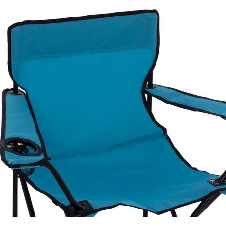 ΠΟΛΥΘΡΟΝΑ FISHERMAN HM5096 ΠΤΥΣΣΟΜΕΝΗ CAMPING ΜΕ ΘΕΣΗ ΓΙΑ ΠΟΤΗΡΙ