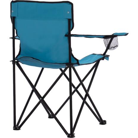ΠΟΛΥΘΡΟΝΑ FISHERMAN HM5096 ΠΤΥΣΣΟΜΕΝΗ CAMPING ΜΕ ΘΕΣΗ ΓΙΑ ΠΟΤΗΡΙ
