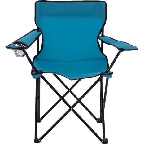 ΠΟΛΥΘΡΟΝΑ FISHERMAN HM5096 ΠΤΥΣΣΟΜΕΝΗ CAMPING ΜΕ ΘΕΣΗ ΓΙΑ ΠΟΤΗΡΙ