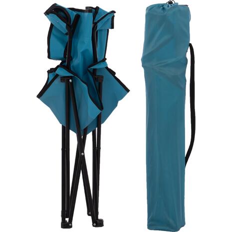 ΠΟΛΥΘΡΟΝΑ FISHERMAN HM5096 ΠΤΥΣΣΟΜΕΝΗ CAMPING ΜΕ ΘΕΣΗ ΓΙΑ ΠΟΤΗΡΙ