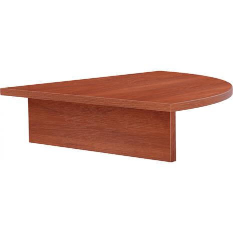 ΒΑΣΗ ΟΘΟΝΗΣ DEVON ΓΡΑΦΕΙΟΥ ΤΡΙΓΩΝΗ APPLE WOOD HM2451.04 50x50x11.6Υεκ.