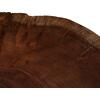 ΤΡΑΠΕΖΙ ΣΑΛΟΝΙΟΥ BRIGGS ΜΕ ΞΥΛΟ ΑΚΑΚΙΑΣ HM8776.11 80-87x50-83x40Yεκ.