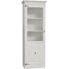 ΒΙΤΡΙΝΑ ΜΕΛΑΜΙΝΗΣ LANCE HM8850 ΛΕΥΚΟ ANTIQUE 71,9x45x205,6 εκ.