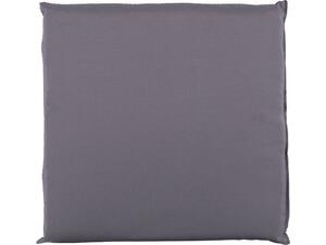 ΜΑΞΙΛΑΡΙ ΥΦΑΣΜΑΤΙΝΟ ΓΚΡΙ 44x44x5,5 εκ. HM5746.10