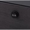 ΓΡΑΦΕΙΟ ΕΠΑΓΓΕΛΜΑΤΙΚΟ ΑΡΙΣΤΕΡΗ ΓΩΝΙΑ ROSEWOOD HM2112L 200X160X76Υ εκ.