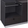 ΓΡΑΦΕΙΟ ΕΠΑΓΓΕΛΜΑΤΙΚΟ ΑΡΙΣΤΕΡΗ ΓΩΝΙΑ ROSEWOOD HM2112L 200X160X76Υ εκ.