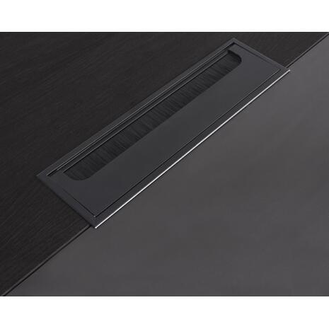 ΓΡΑΦΕΙΟ ΕΠΑΓΓΕΛΜΑΤΙΚΟ ΑΡΙΣΤΕΡΗ ΓΩΝΙΑ ROSEWOOD HM2112L 200X160X76Υ εκ.