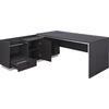 ΓΡΑΦΕΙΟ ΕΠΑΓΓΕΛΜΑΤΙΚΟ ΑΡΙΣΤΕΡΗ ΓΩΝΙΑ ROSEWOOD HM2112L 200X160X76Υ εκ.