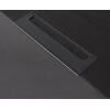 ΓΡΑΦΕΙΟ ΕΠΑΓΓΕΛΜΑΤΙΚΟ ΔΕΞΙΑ ΓΩΝΙΑ ROSEWOOD HM2112R 200X160X76Υ εκ.