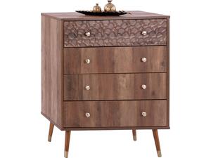ΣΥΡΤΑΡΙΕΡΑ SHANICE HM8658 ΚΑΡΥΔΙ ΜΕ ΑΝΑΓΛΥΦΗ ΥΦΗ 74,5x39,5x87,5Y εκ.