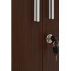 ΝΤΟΥΛΑΠΙ ΓΡΑΦΕΙΟΥ VANCE ΕΠΑΓΓΕΛΜΑΤΙΚΟ WENGE HM2050.12 60Χ46Χ75Υ εκ.