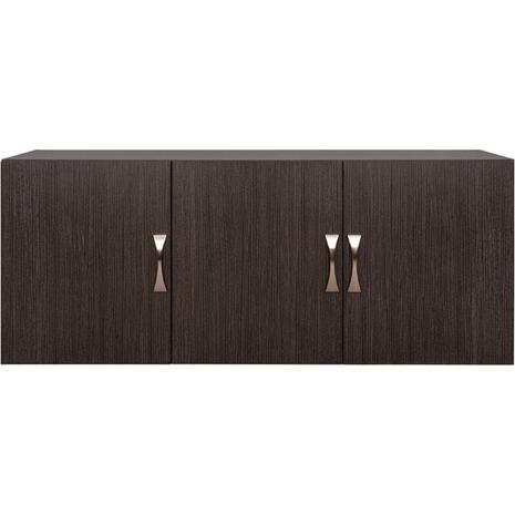 ΠΑΤΑΡΙ 3ΦΥΛΛΗΣ ΝΤΟΥΛΑΠΑΣ CARLY HM385.01 ΣΕ ΧΡΩΜΑ ZEBRANO 150X55X60Υεκ.