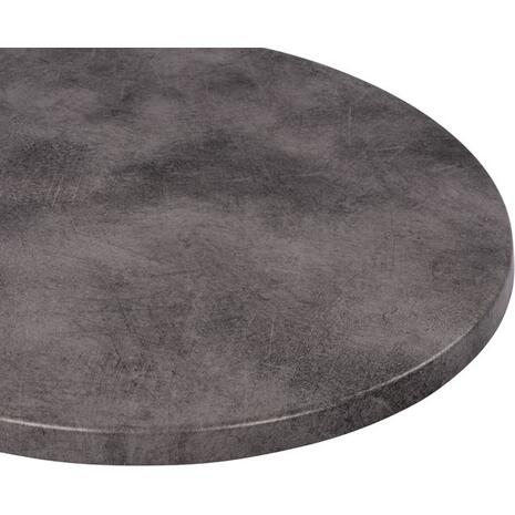 ΕΠΙΦΑΝΕΙΑ ΤΡΑΠΕΖΙΟΥ Φ70Χ2.5εκ. WERZALIT CEMENT 5648 HM5228.12