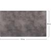 ΕΠΙΦΑΝΕΙΑ ΤΡΑΠΕΖΙΟΥ WERZALIT 120Χ80Χ3.5εκ. CEMENT 5648 HM5630.12