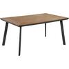 ΤΡΑΠΕΖΙ ΑΛΟΥΜΙΝΙΟΥ TABER ΜΕ POLYWOOD HM5132.12 ΓΚΡΙ 160x92x72