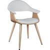 ΠΟΛΥΘΡΟΝΑΚΙ ΣΥΝΕΡΓΑΣΙΑΣ SUPERIOR PRO HM1111.02 SONAMA-ΑΣΠΡO PU 55x50x78Yεκ.